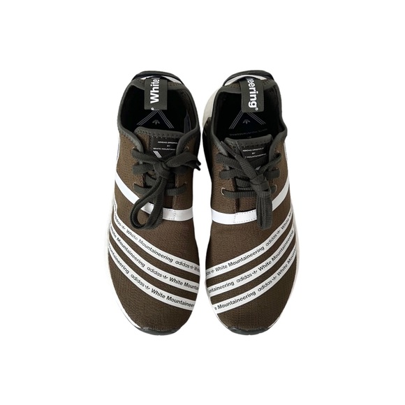 Mens Adidas x White Mountaineering NMD R2 sneakers - Picture 2 of 10